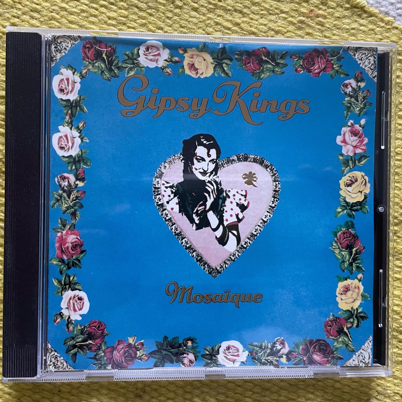 CD: GIPSY KINGS-MOSAIQUE – Usato da Rorschacherberg venduto da CD-Roli