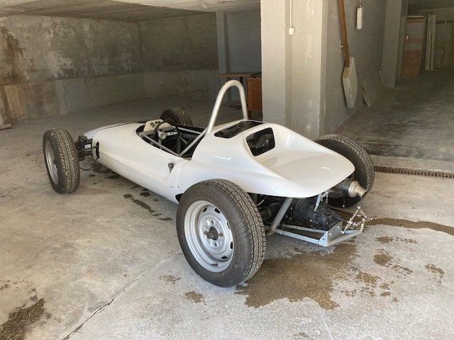 Go-Kart: Formule Ve de course, projet unique! A saisir! – Usato da Saxon venduto da con_6ckv 2
