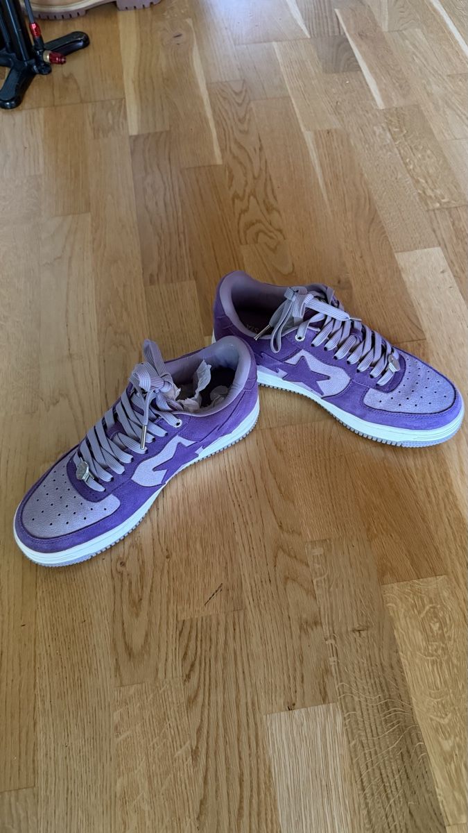 Bape Herrenschuhe: Bape Sta Schuhe US 8.5 – Gebraucht aus Oberdorf SO von hop_x2bq 1