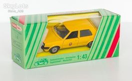 VW Golf II PTT Post - Schabak 1:43 OVP