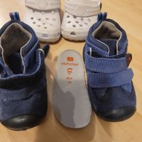 S 3:   ELEFANTEN Schuhe NEU Gr. 18 Innensohle 12 cm