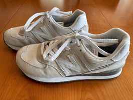 New Balance Damen Sneaker 574  Gr. 38  WIE NEU!