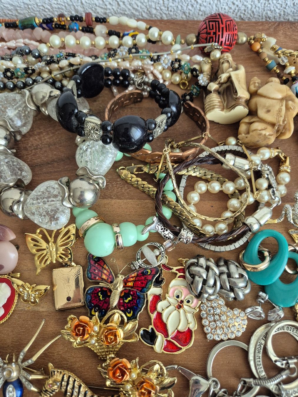 Sonstiger Schmuck: Grosses Modeschmuck-Set Gemischt – Gebraucht aus Zürich von Dalema13 7