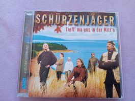CD Schürzenjäger, Treff' ma uns in der Mitt'n