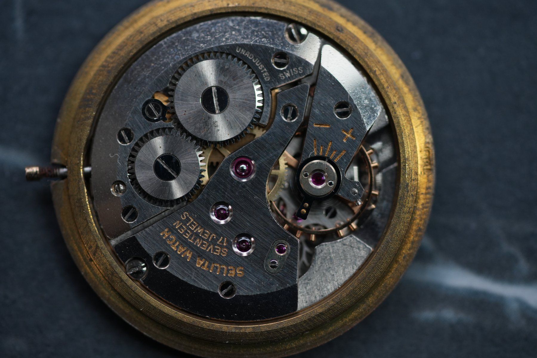 Montres: Sellita Mouvement – D'occasion à Faoug par Bruce_Wayne23 2