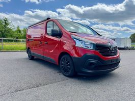 Renault Trafic L2H1 Camper & Renntransporter