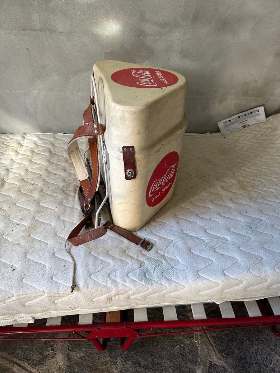 Coca-Cola Bottiglie: Vecchia spina per coca cola da stadio – Usato da Arogno venduto da alt_g2f2