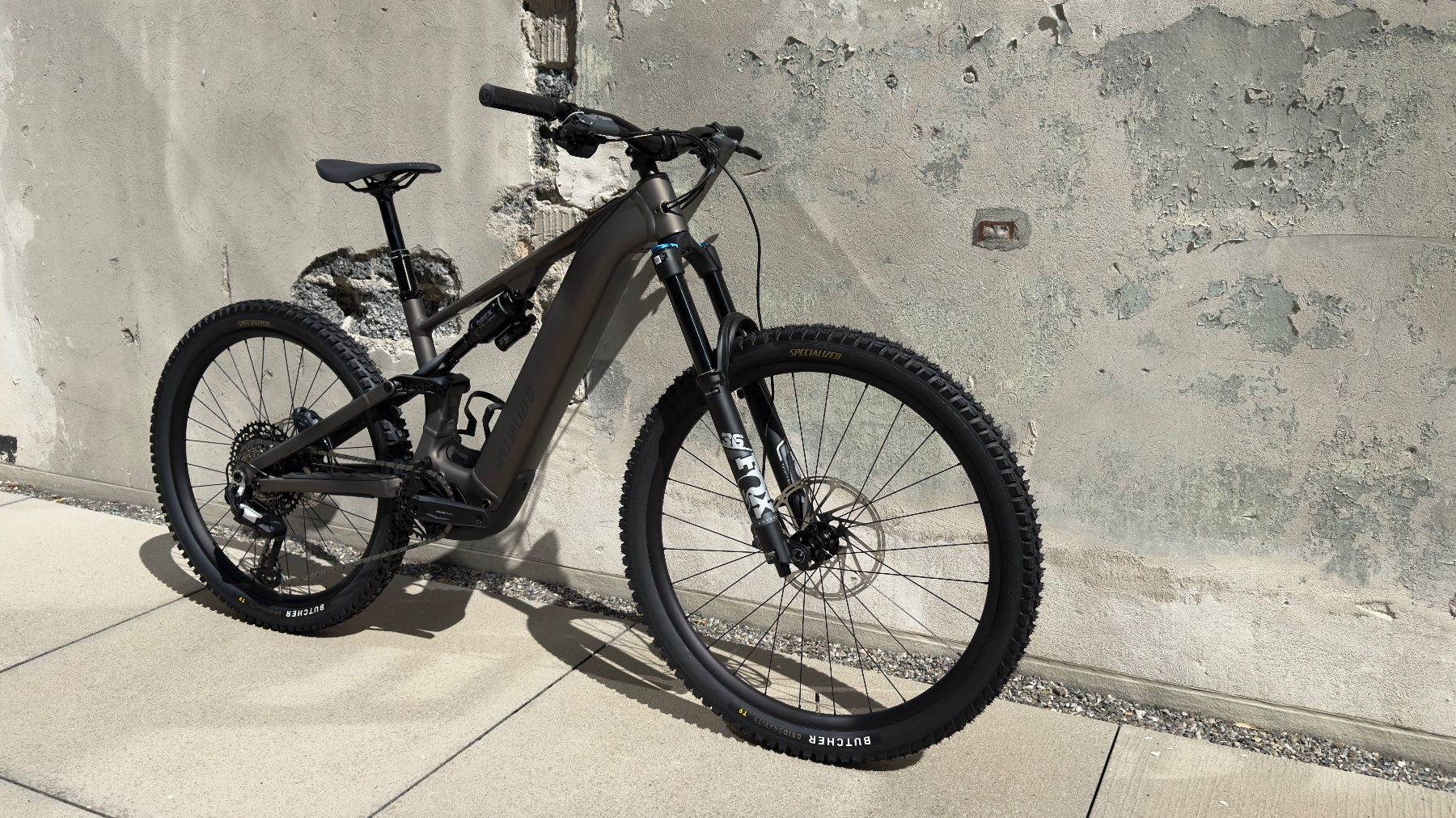 Specialized Biciclette: Specialized Turbo Levo 4 Comp Alloy – Nuovo (secondo la descrizione) da Stettlen venduto da Drift.Bike.Shop.Bern 2