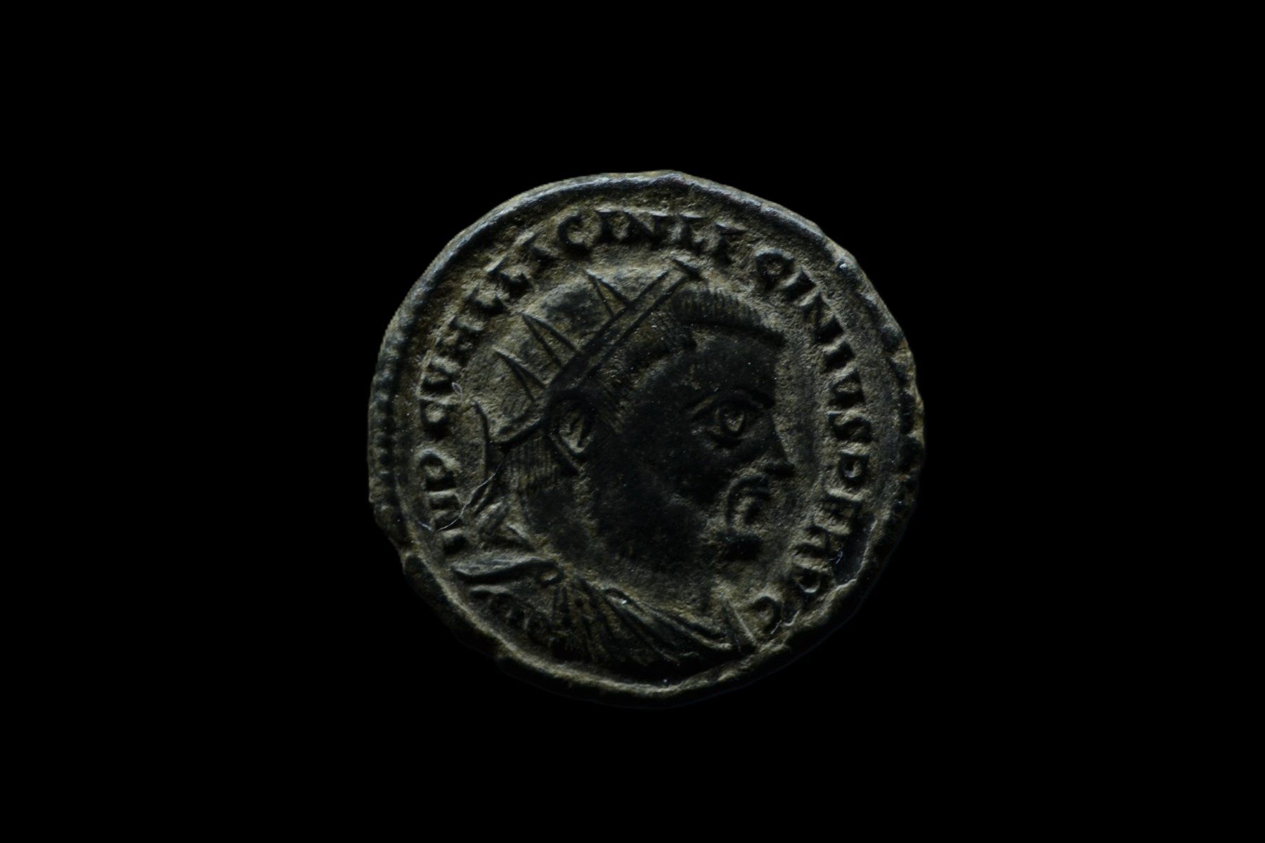 Tutti le monete: Römische Münze Licinius I – Usato da Winterthur venduto da MountOlympus