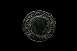Römische Münze Licinius I