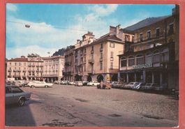 Locarno Piazza Grande - Oldtimer vor Innovazione - 1976
