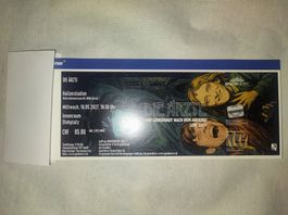 DIE ÄRZTE TICKET 2027 ** STEHPLATZ * ZÜRICH HALLENSTADION *