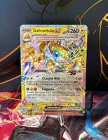 Pokémon Galvantula ex # 051/142 EN