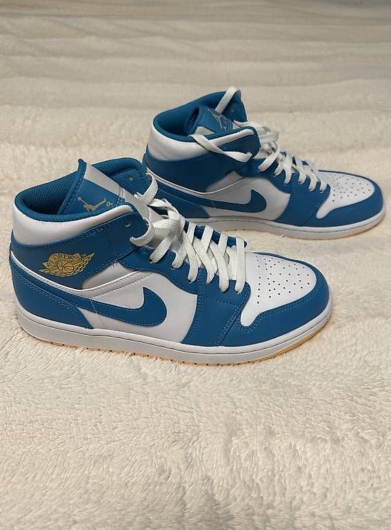 Herrenschuhe: Nike / dunkelblau – Gebraucht aus Biel/Bienne von http.tanja 1