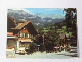 Lenk , Dorfstrasse , TEA  - ROOM 1978