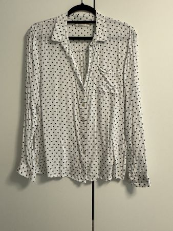 Herzchenbluse