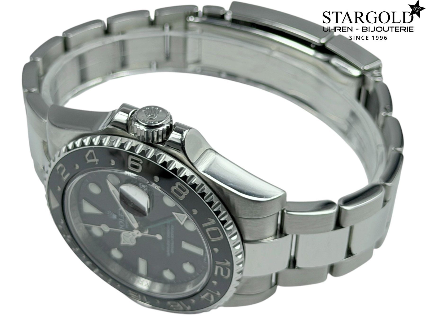 Rolex Orologi: Rolex GMT Master II - 116710LN – Usato da Zürich venduto da Stargold-Uhren 4