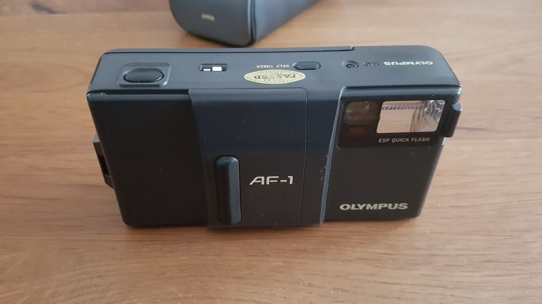 Olympus Kamera: Olympus AF-1 35mm Kompaktkamera – Gebraucht aus Zürich von Lina049 7