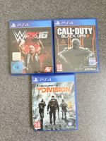 PlayStation 4 Spiele / 3 Spiele