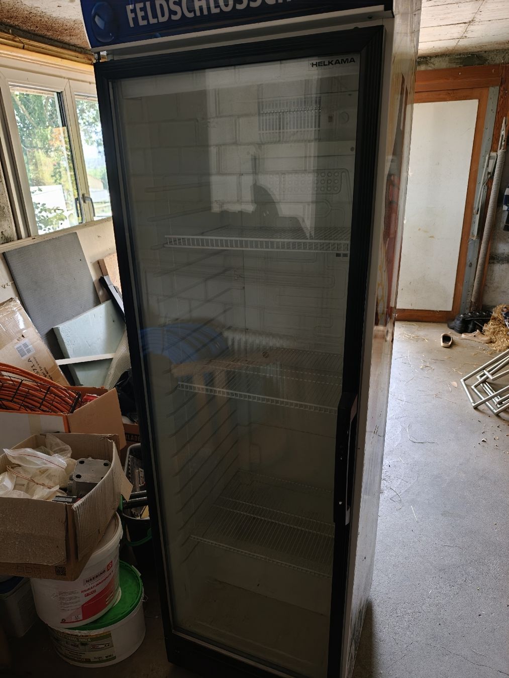 Feldschlösschen Kühlschrank: Feldschlösschen Kühlschrank – Defekt aus Altstätten SG von CuratedChapter 1