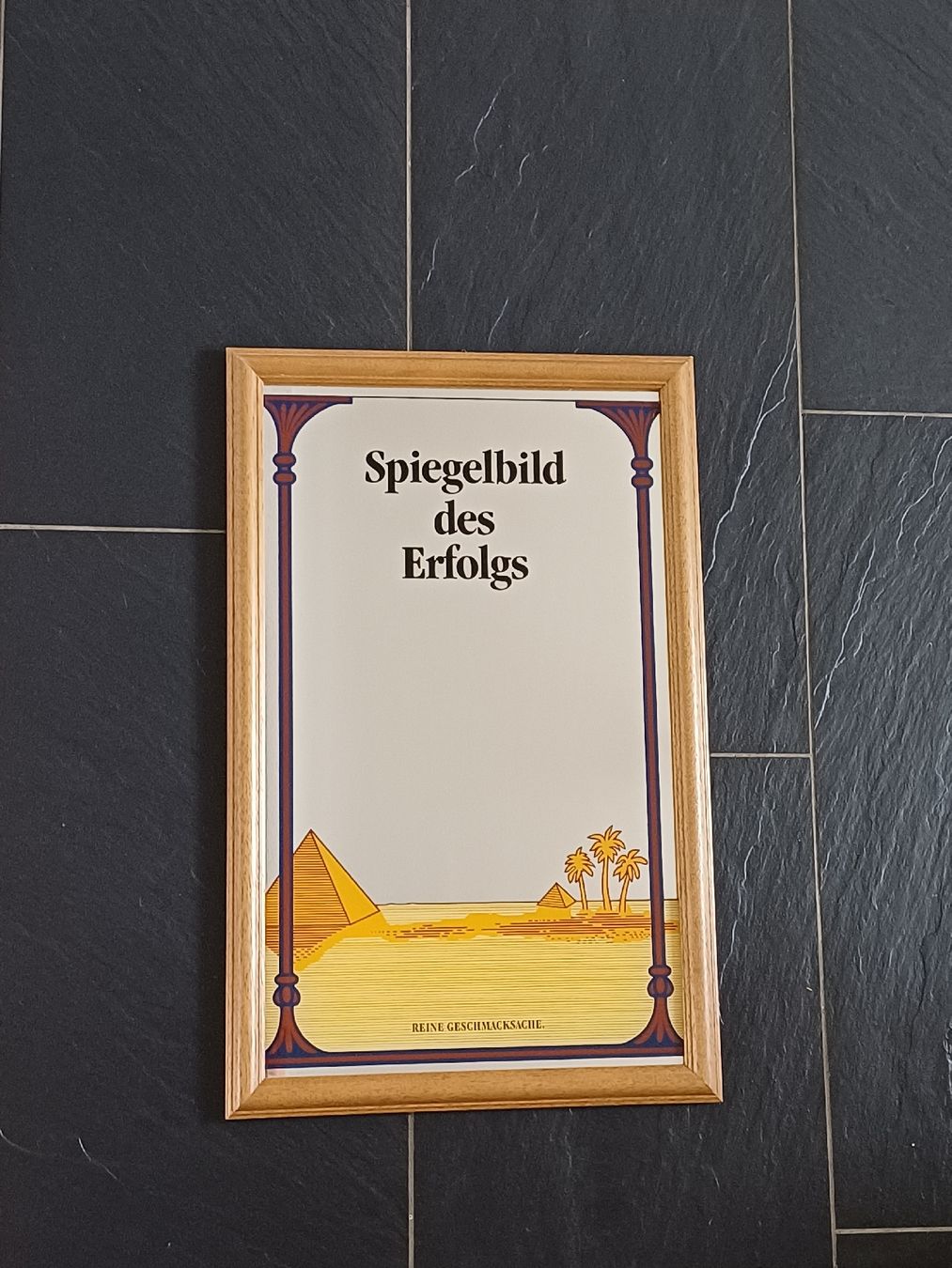 Specchi: Spiegel, Camel Design 34.5 x 56cm – Usato da Niederuzwil venduto da wolkenlos80