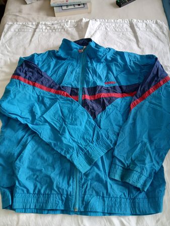 Masita Sportswear Jacket Blue Size L Used