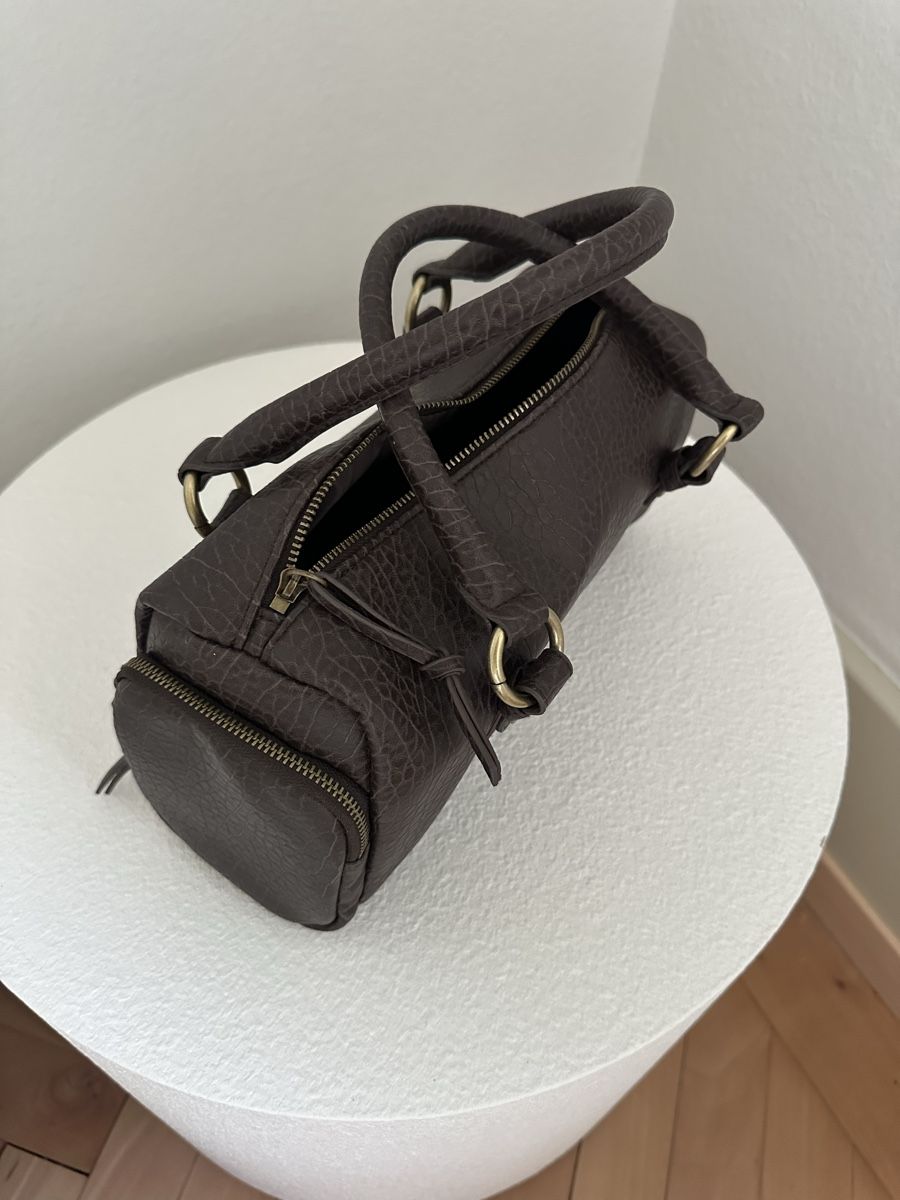 H&M Borse da donna: vintage bag / handtasche braun – Usato da Lengnau BE venduto da jar_d8m5 2