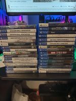 36 videogiochi PS4 e PS5 in blocco o separati