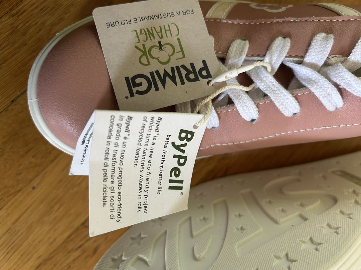 Primigi Scarpe per ragazze: Primigi Lederhalbschuh Gr. 39 – Nuovo e nell'imballaggio originale da Goldiwil (Thun) venduto da chrigle24 2