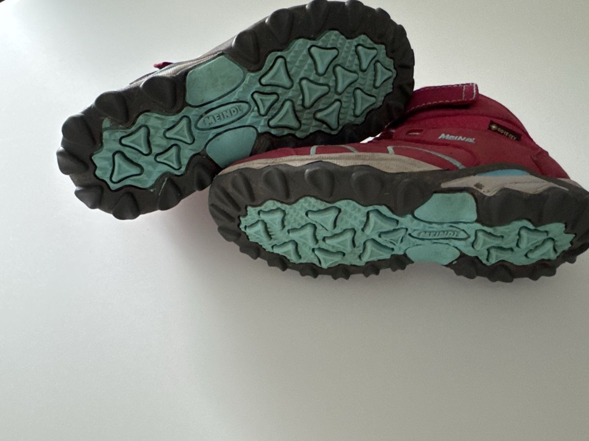 Meindl Scarpe per ragazze: Meindl Wander-Trekking Schuh Grösse 32 – Usato da Oberglatt ZH venduto da cyringo 1