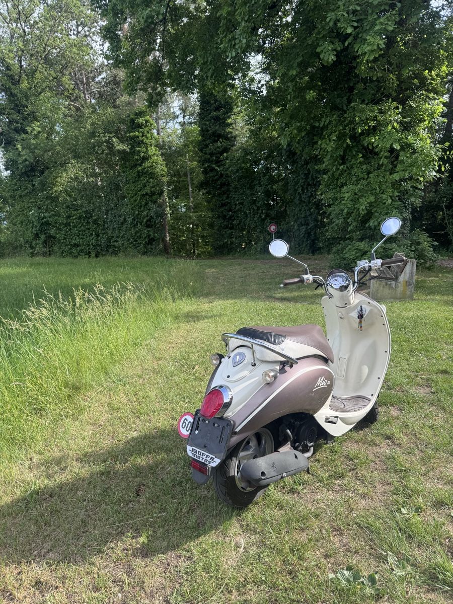 Servizi & Riparazioni: Mio 50 à louer – Usato da Montricher venduto da mat_r5yc 2