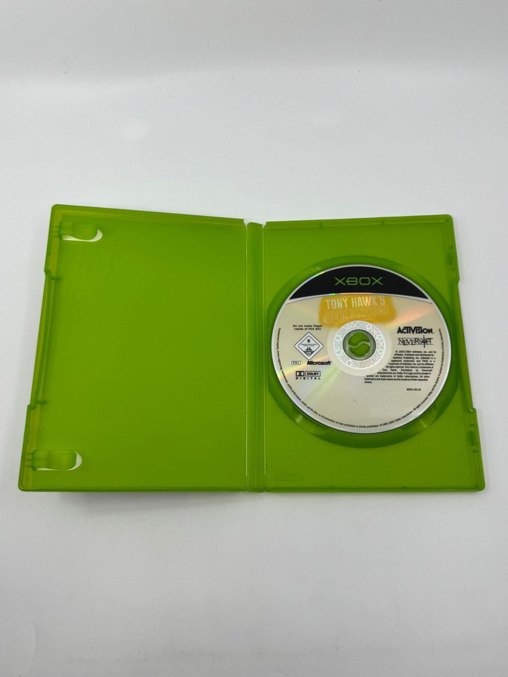 Giochi: Tony Hawk's Underground (XBOX) – Usato da Herisau venduto da Seyashop1 1