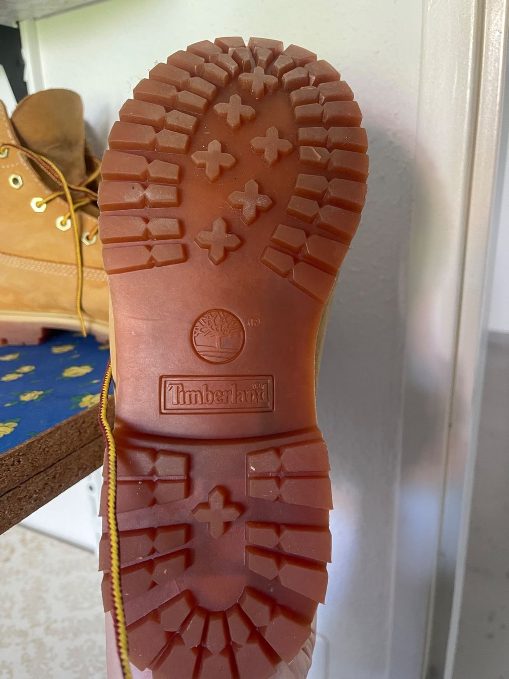 Timberland Herrenschuhe: Original Timberland Boots, Grösse 39.5 – Gebraucht aus Rüti ZH von bojan96 3
