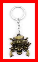 Schlüsselanhänger Guns n Roses Totenkopf November Rain Axel