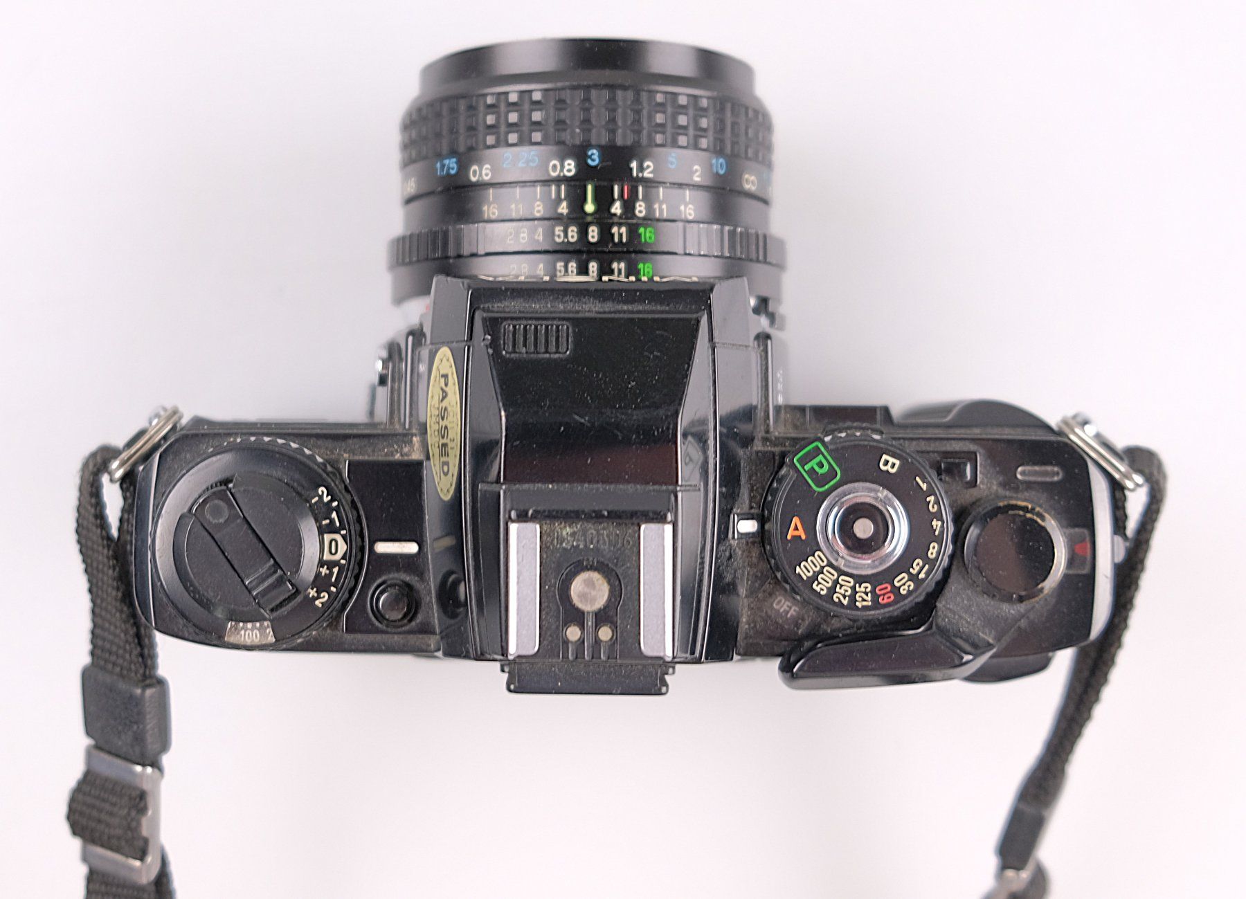 Minolta Appareil photo: Minolta X-700 Spiegelreflexkamera mit 3 Objektiven – D'occasion à Volketswil par brockipfannenstil 4