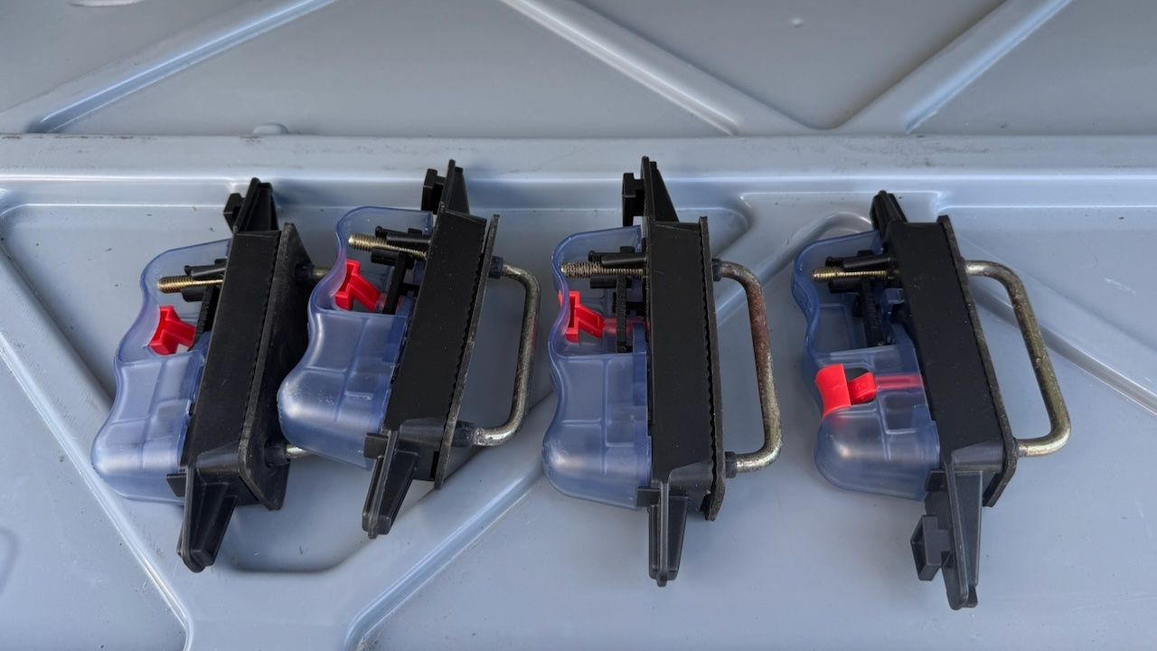 Thule Box da tetto: Dachbox Thule 200 – Usato da St. Gallenkappel venduto da chpeier 3