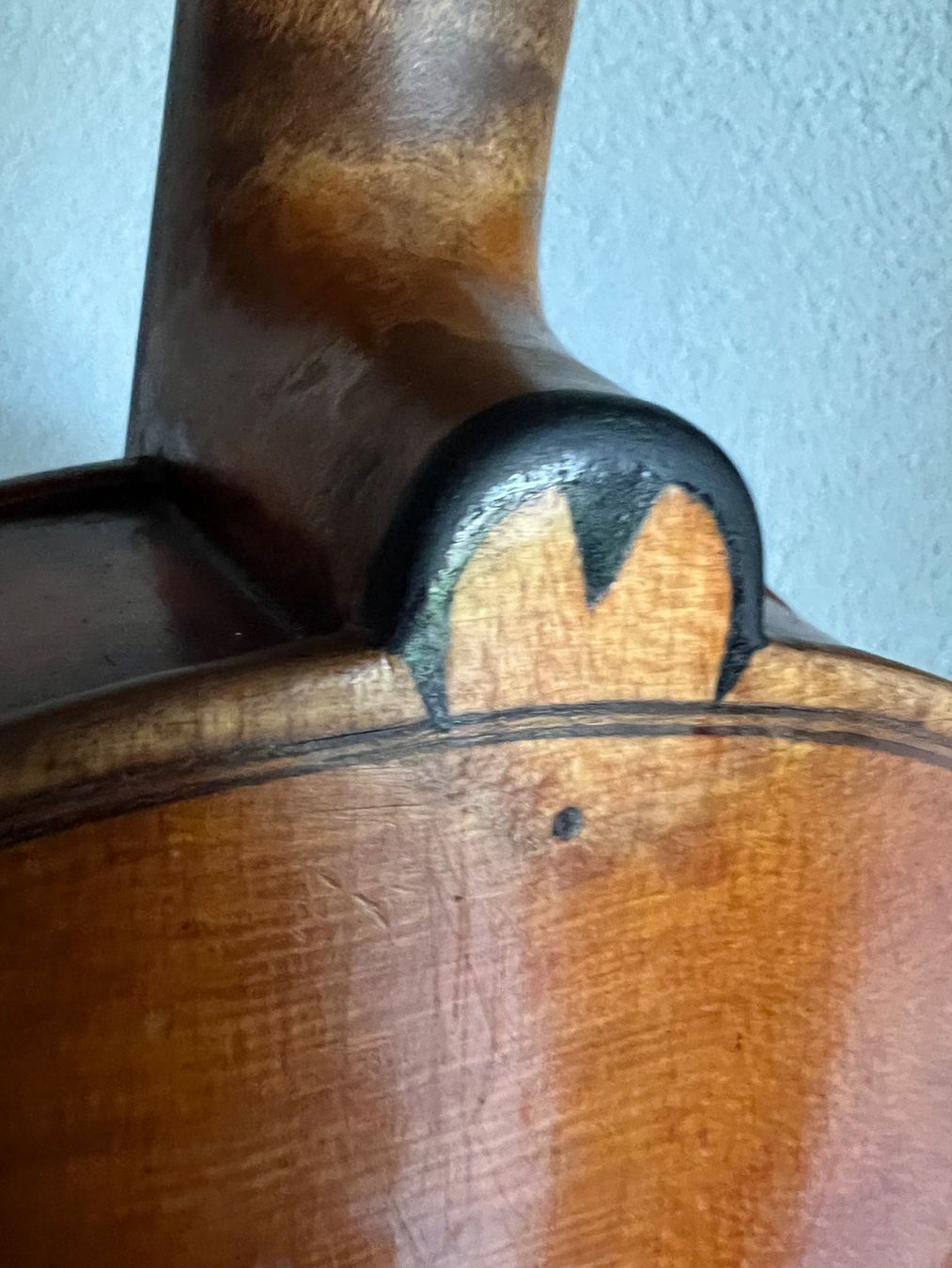 Musikinstrumente: Sehr alte 4/4 Geige – Gebraucht aus Hochdorf von Brandnew 3