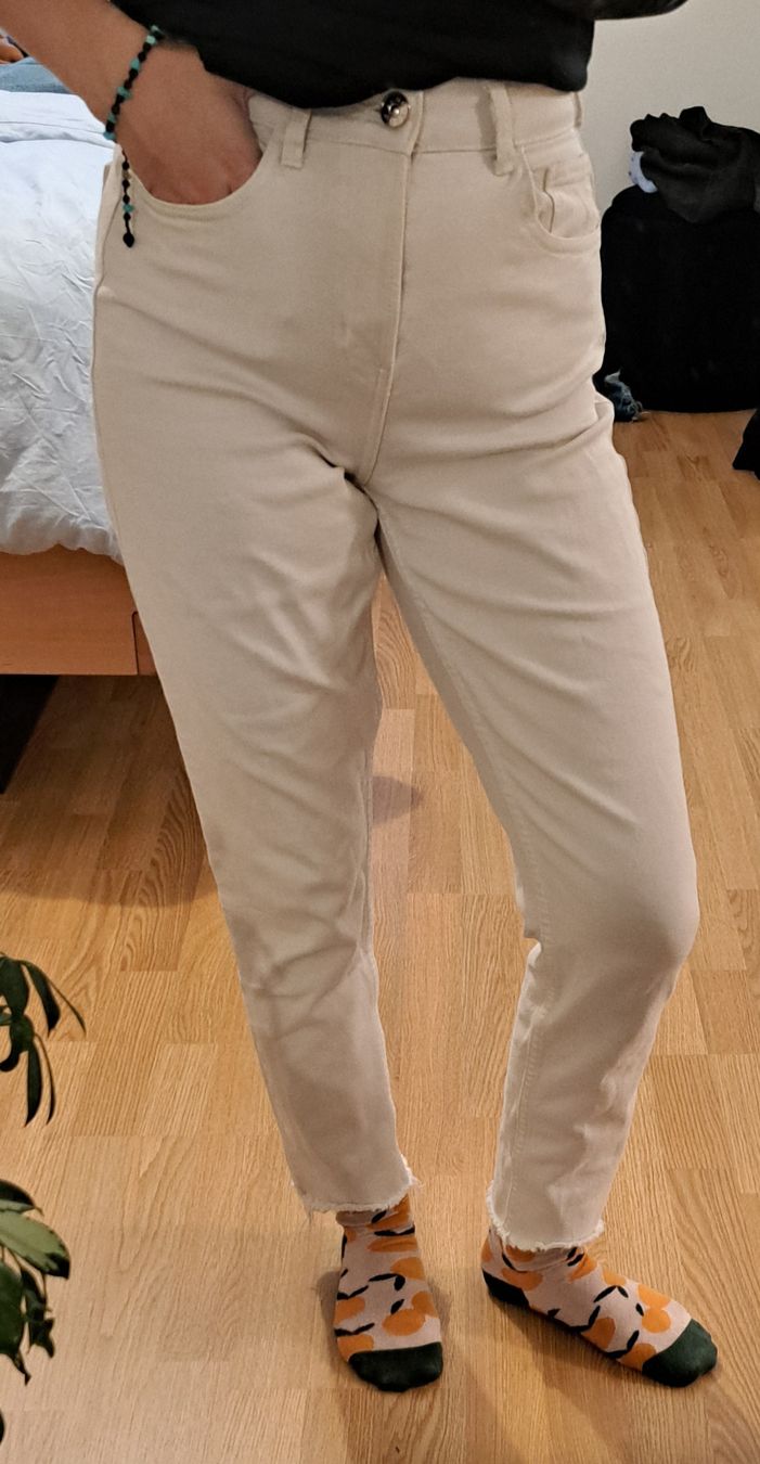 Only Jeans: Weisse Only Jeans Gr. 25 – Gebraucht aus Zürich von van_5dqh 3