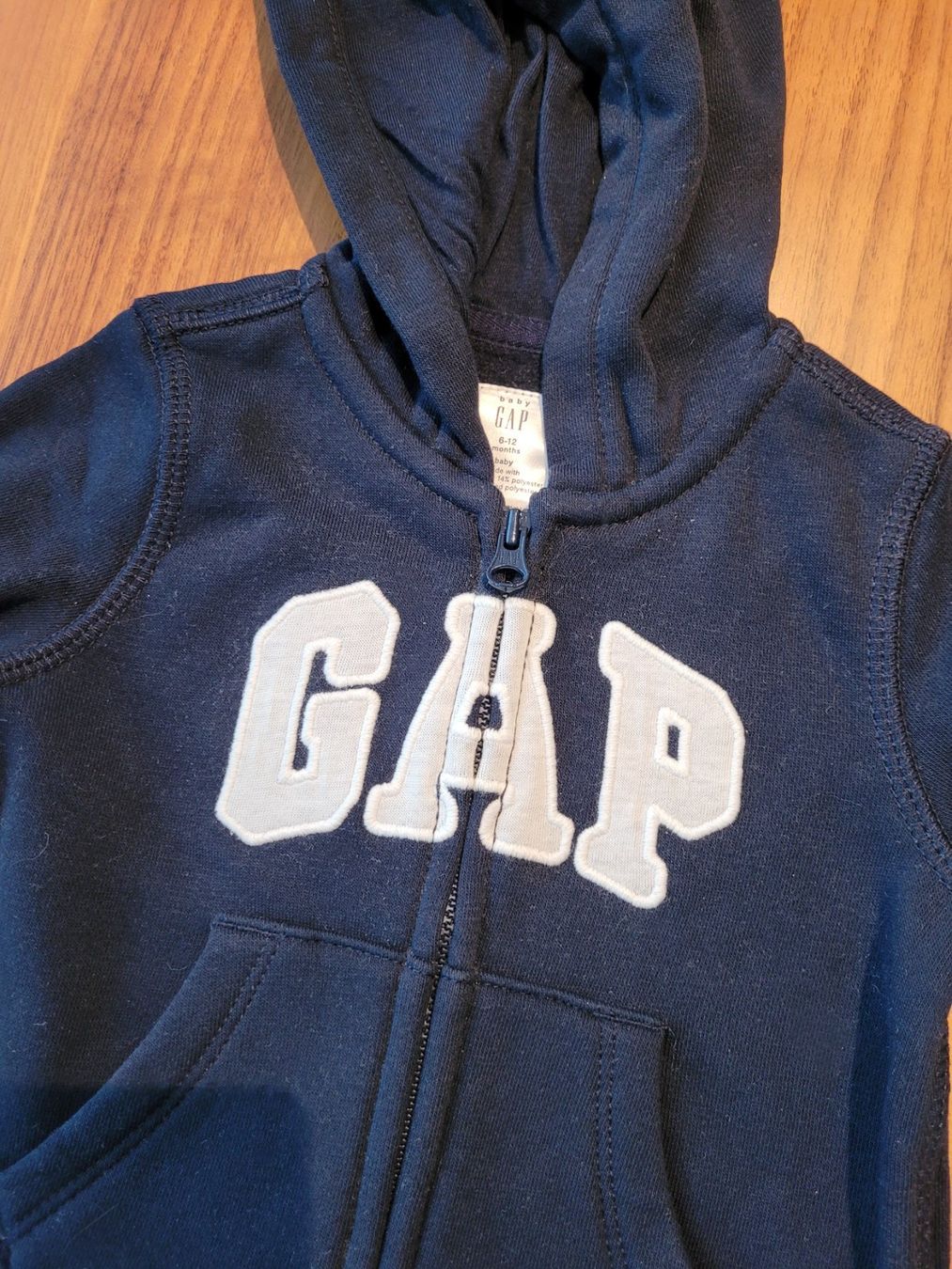 Gap Jacken & Mäntel: GAP JACKE BABY 6-12 MONATE – Neu (gemäss Beschreibung) aus Lütisburg von amerika123 1