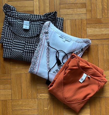 Shirts Gr. XS/S
