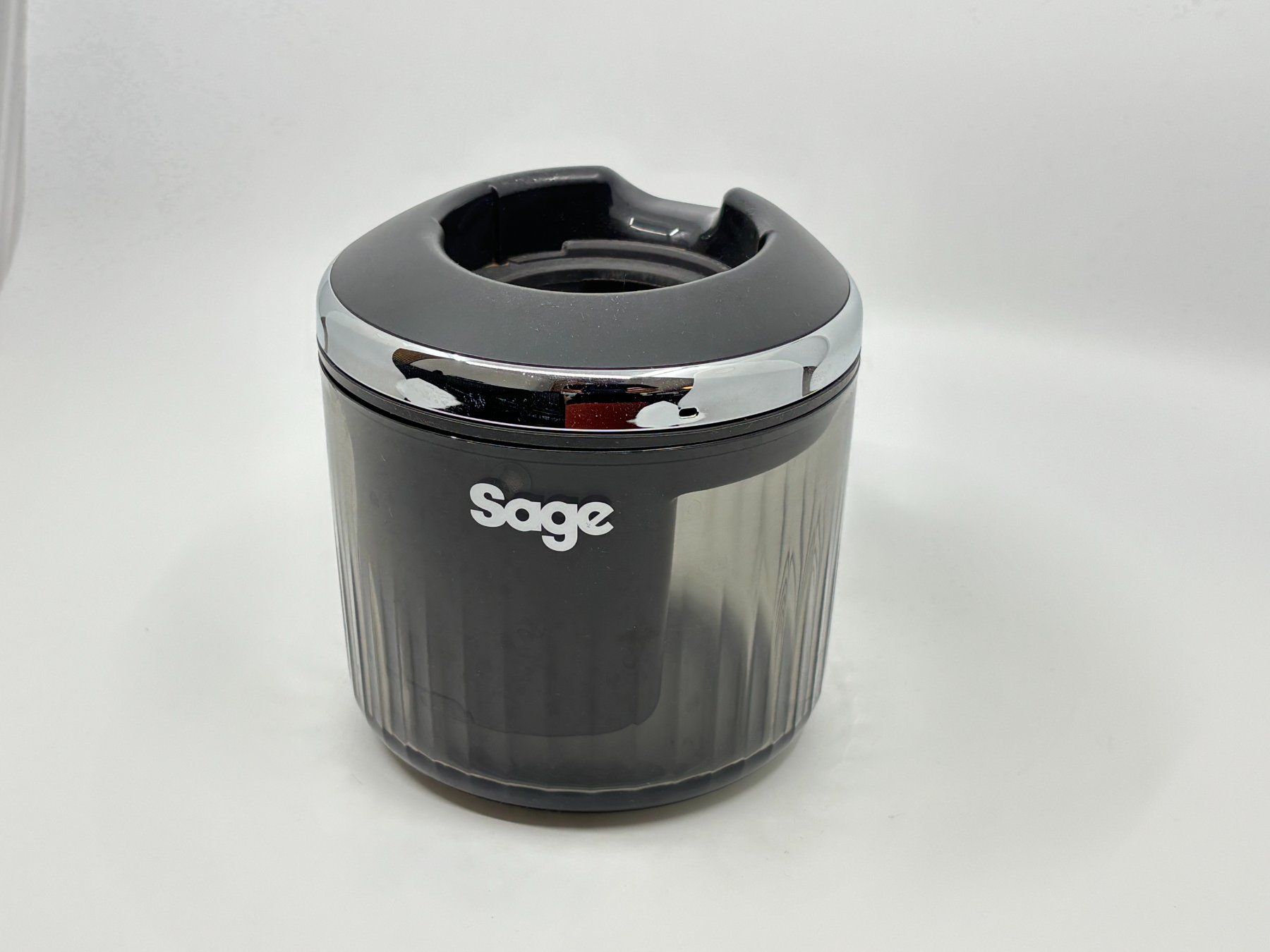 Sage Macchine per caffè & Macchine per espresso: Sage the Puck Sucker Kaffeesatzbehälter neuwertig – Nuovo (secondo la descrizione) da Zürich venduto da carlmitk 2