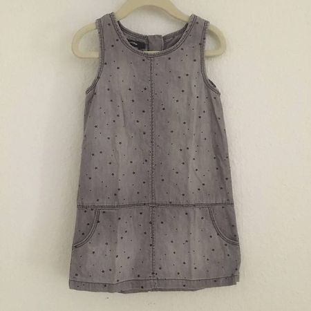 Robe jean GAP 4 ans