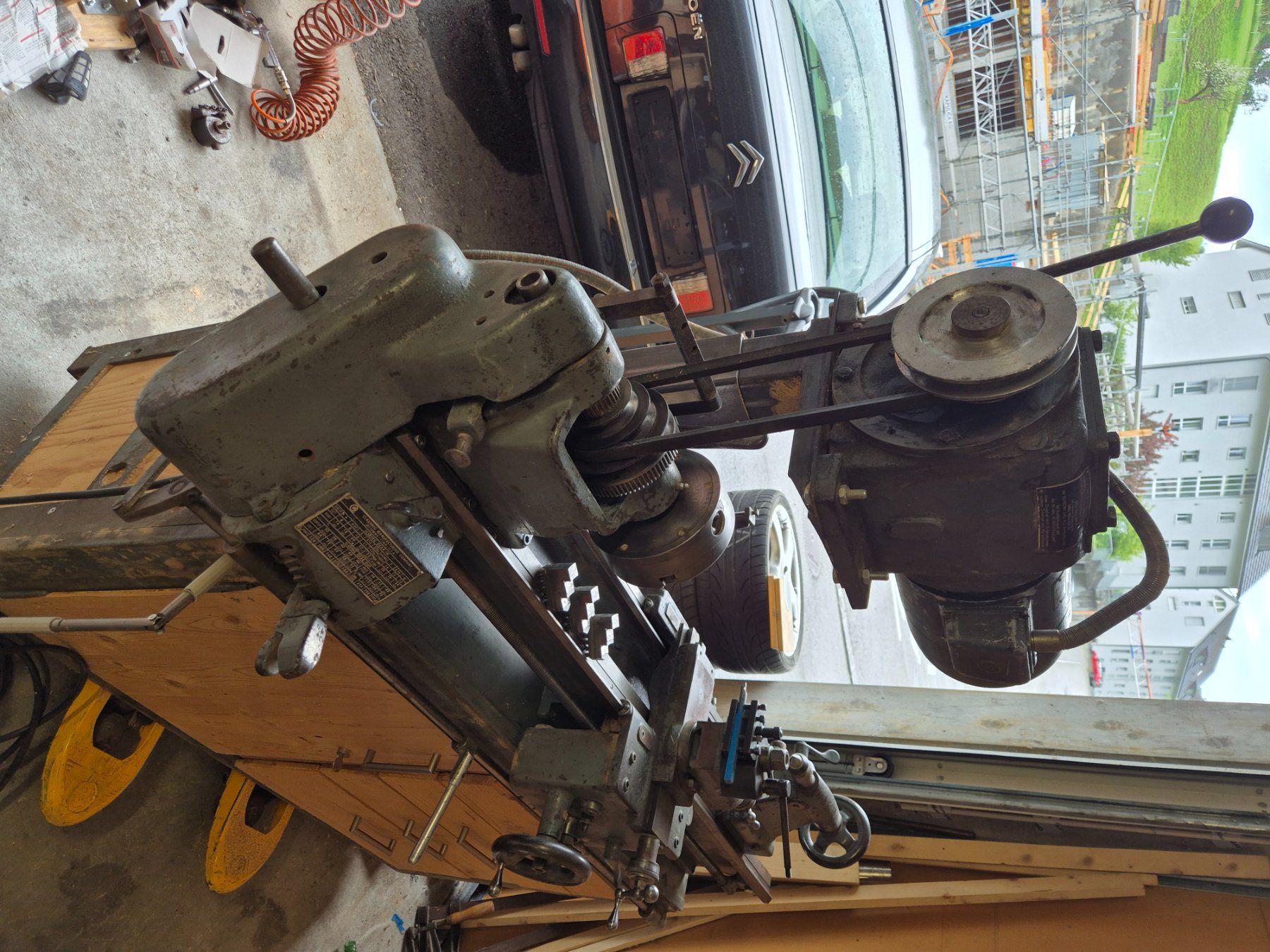 Toutes les machines: Drehbank – D'occasion à Niederdorf par tatikin 4