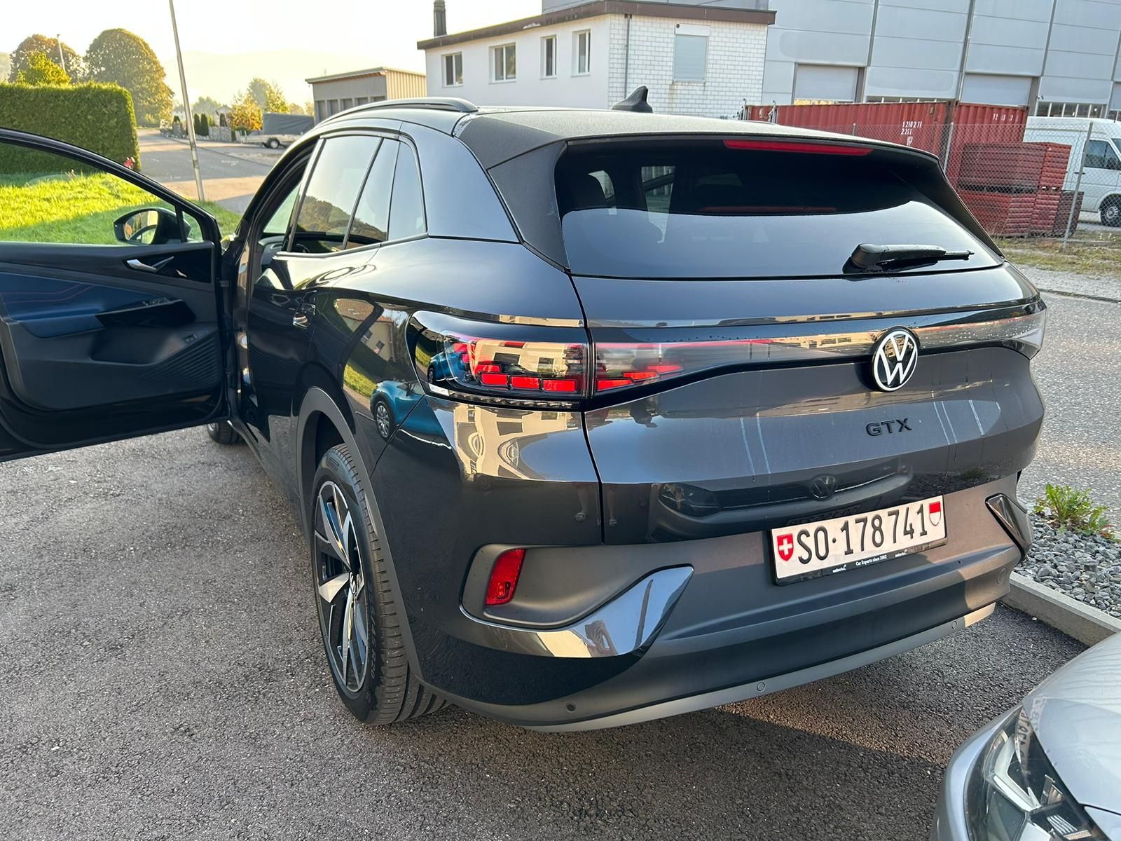 VW Autos: VW ID 4 GTX – Gebraucht aus Laupersdorf von edw_8kmr 6