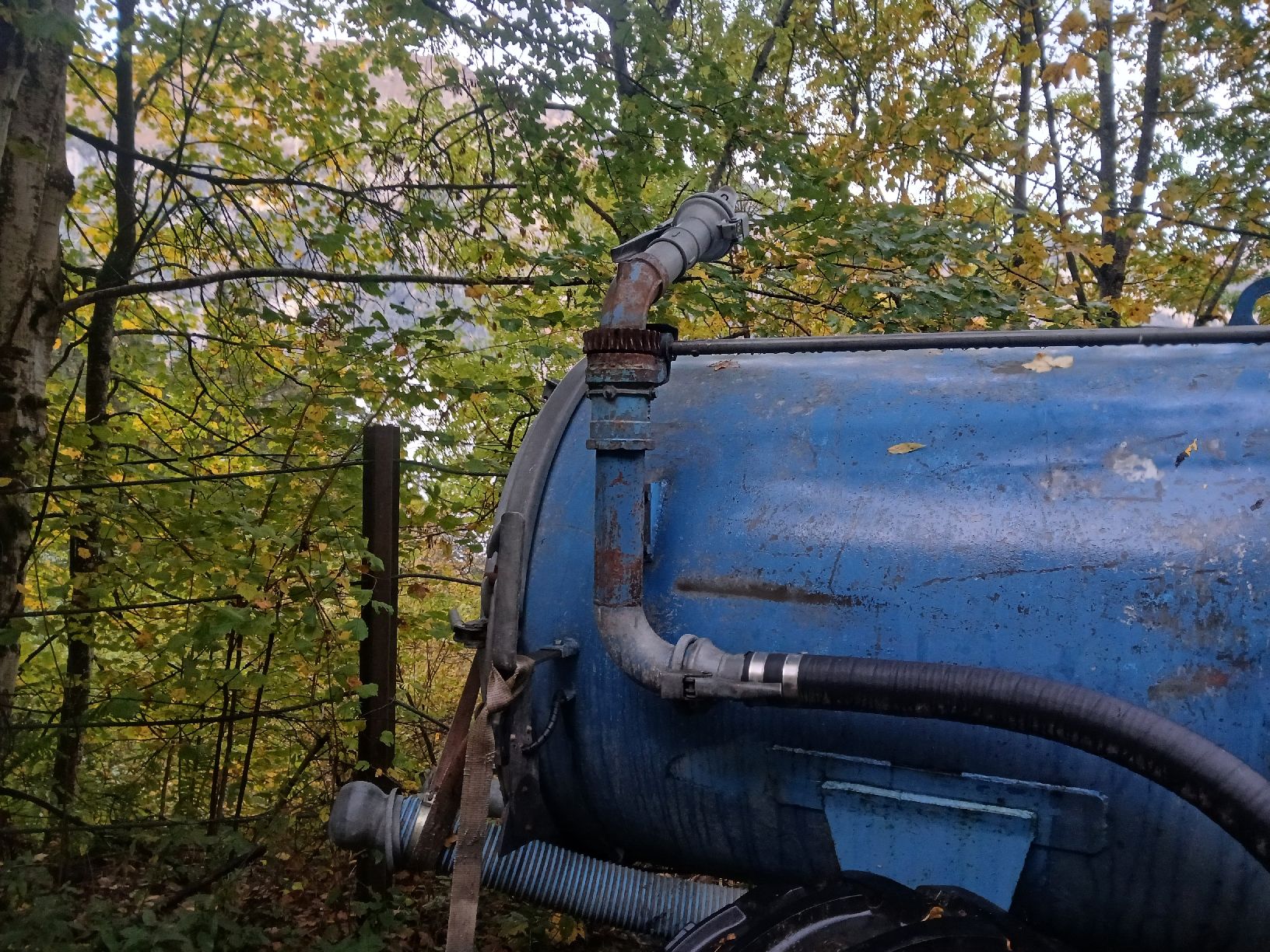 Tutte le macchine: Güllefass kaiser 3600 – Usato da Frutigen venduto da Edilauber95 1