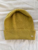 Strickmütze Opus Abina gelb