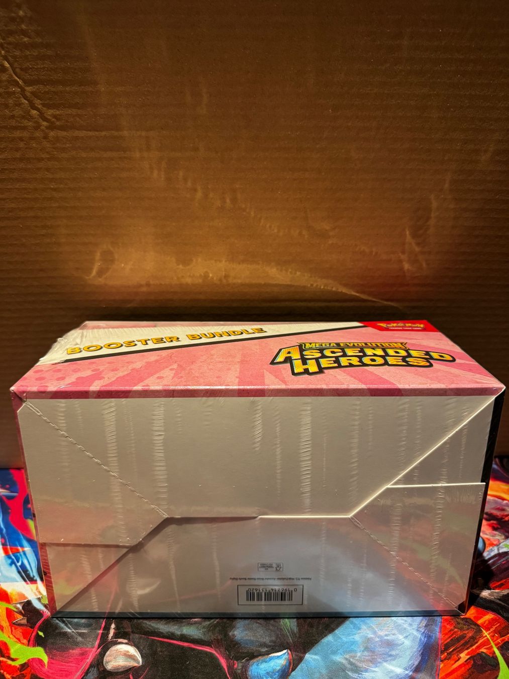 Pokémon Carte collezionabili: Pokémon Ascended Heroes Booster Bundle Display Mint OVP EN – Nuovo e nell'imballaggio originale da Männedorf venduto da bir_gt85 5