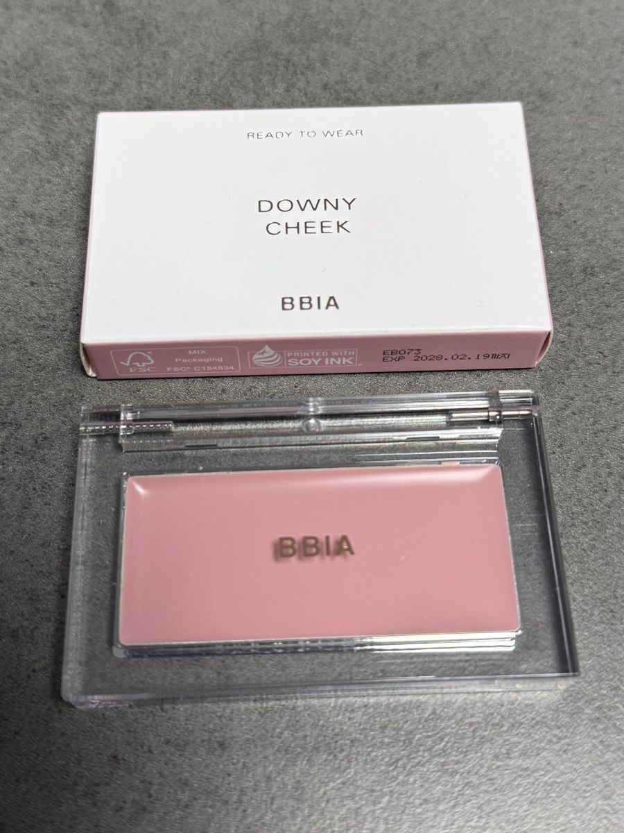 Make-up: NEU BBIA - Cream Blush – Nuovo e nell'imballaggio originale da Solothurn venduto da mit_8cxr
