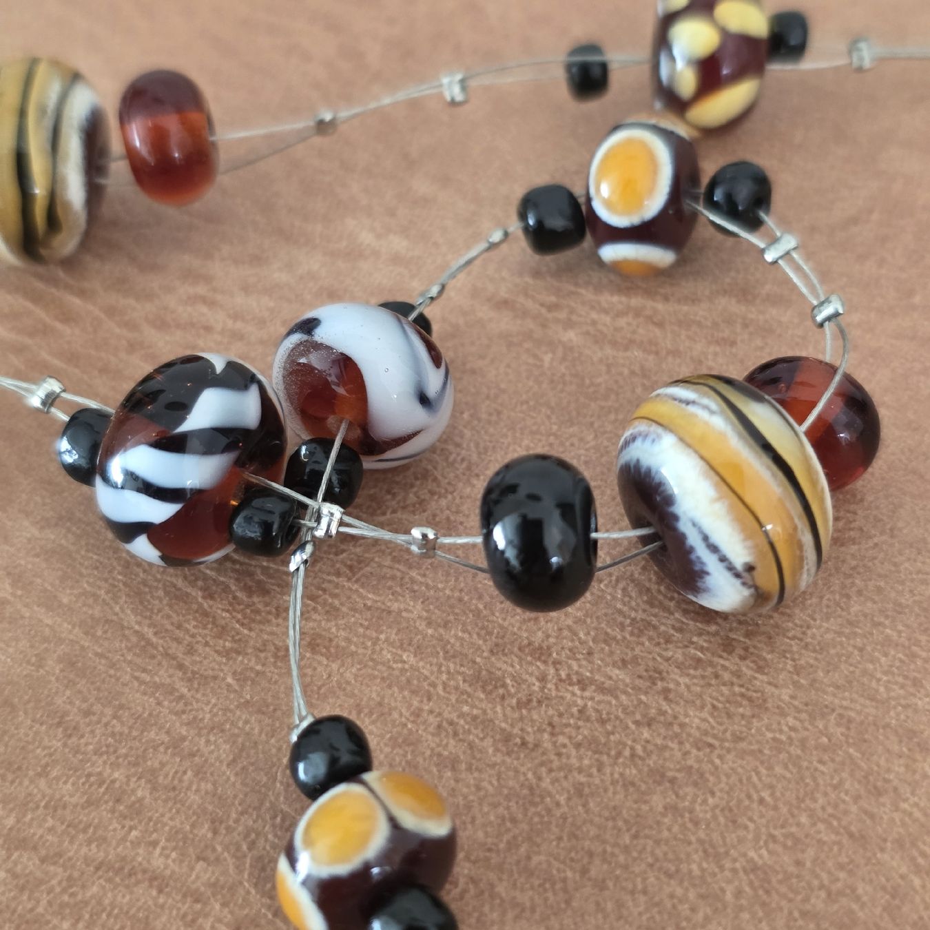 Murano Ketten:   Schicke Kette Murano  – Gebraucht aus Rheinsulz von Gilea 3