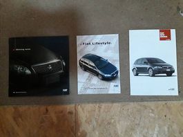 Prospectus FIAT Croma .